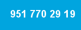 951 770 29 19 951 770 29 19